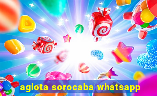 agiota sorocaba whatsapp